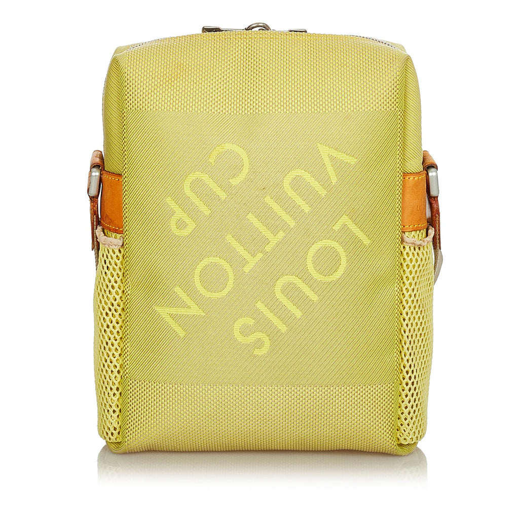 Louis Vuitton LV Cup Weatherly Crossbody Bag (SHG-24683)