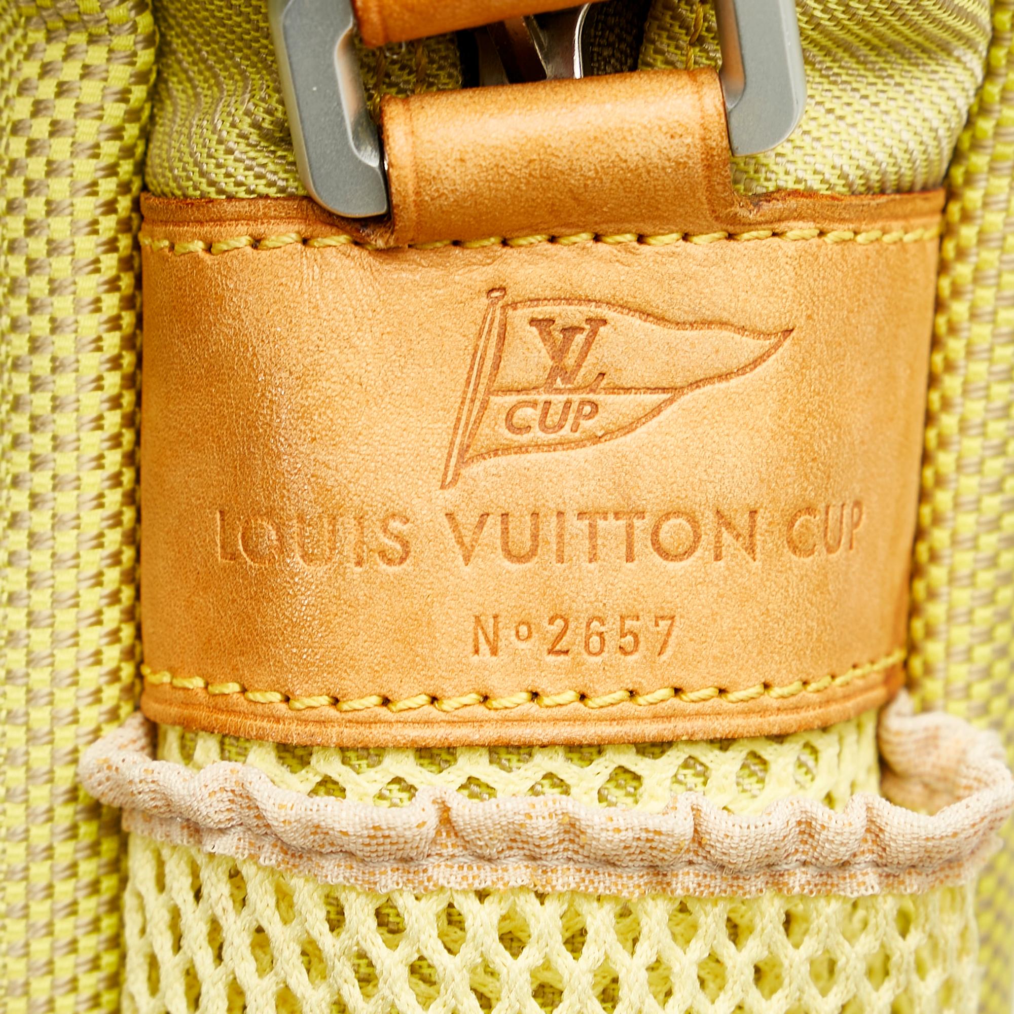 Louis Vuitton LV Cup Weatherly Crossbody Bag (SHG-24683)