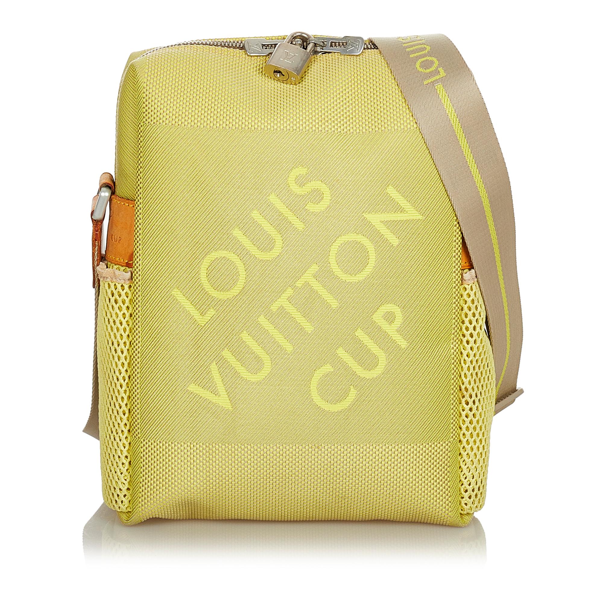 Louis Vuitton LV Cup Weatherly Crossbody Bag (SHG-24683)