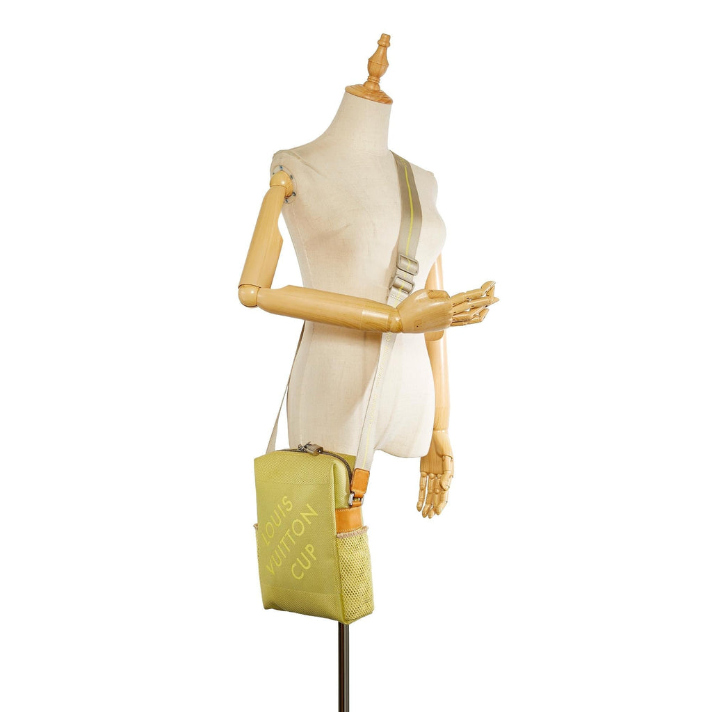 Louis Vuitton LV Cup Weatherly Crossbody Bag (SHG-24683)