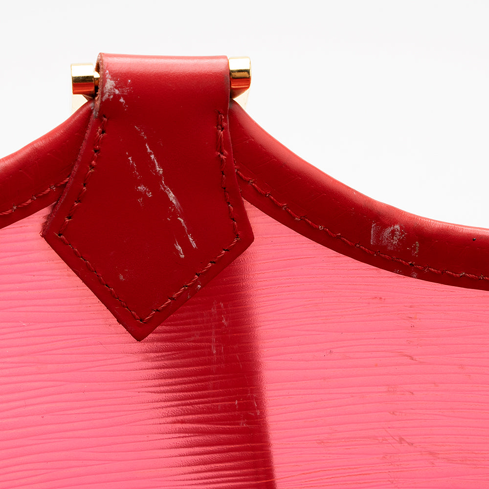 Louis Vuitton Limited Edition Epi Plage Lagoon Bay Beach Tote (SHF-18389)