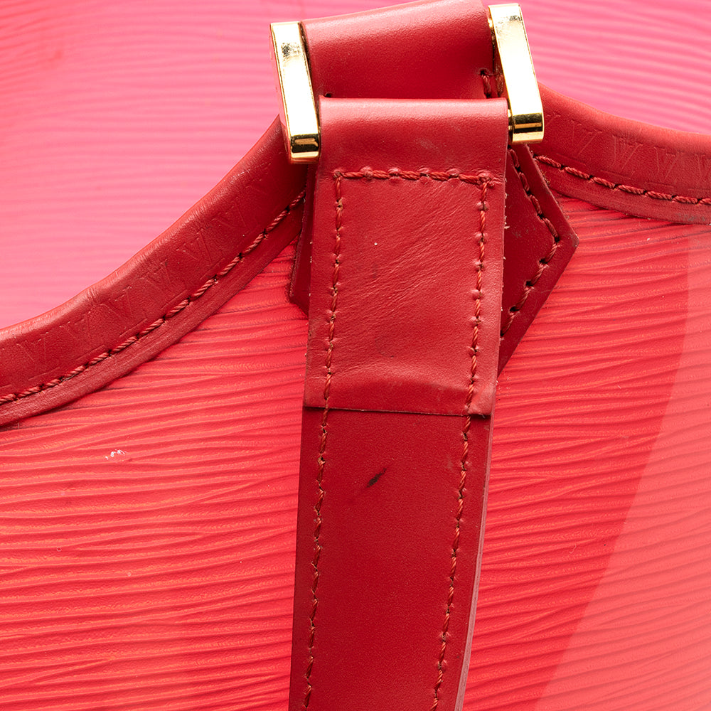 Louis Vuitton Limited Edition Epi Plage Lagoon Bay Beach Tote (SHF-18389)