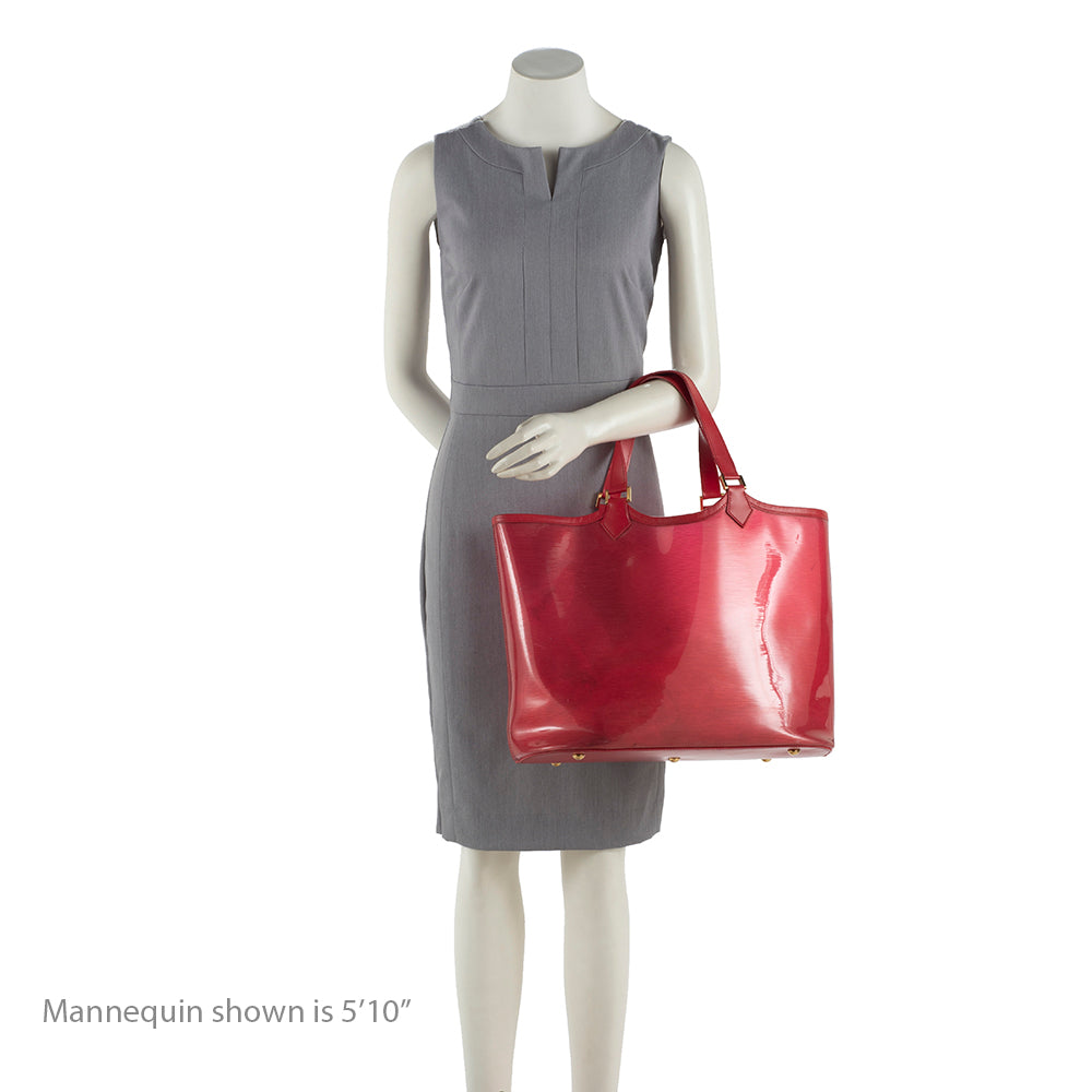 Louis Vuitton Limited Edition Epi Plage Lagoon Bay Beach Tote (SHF-18389)