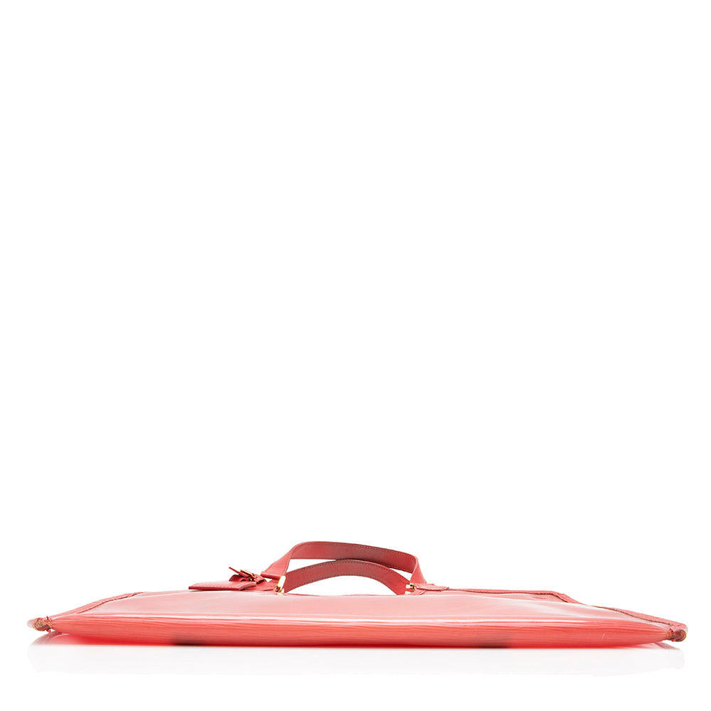 Louis Vuitton Limited Edition Epi Plage Lagoon GM Tote (SHF-18277)