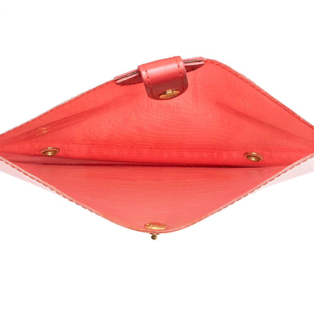 Louis Vuitton Limited Edition Epi Plage Lagoon GM Tote (SHF-18277)