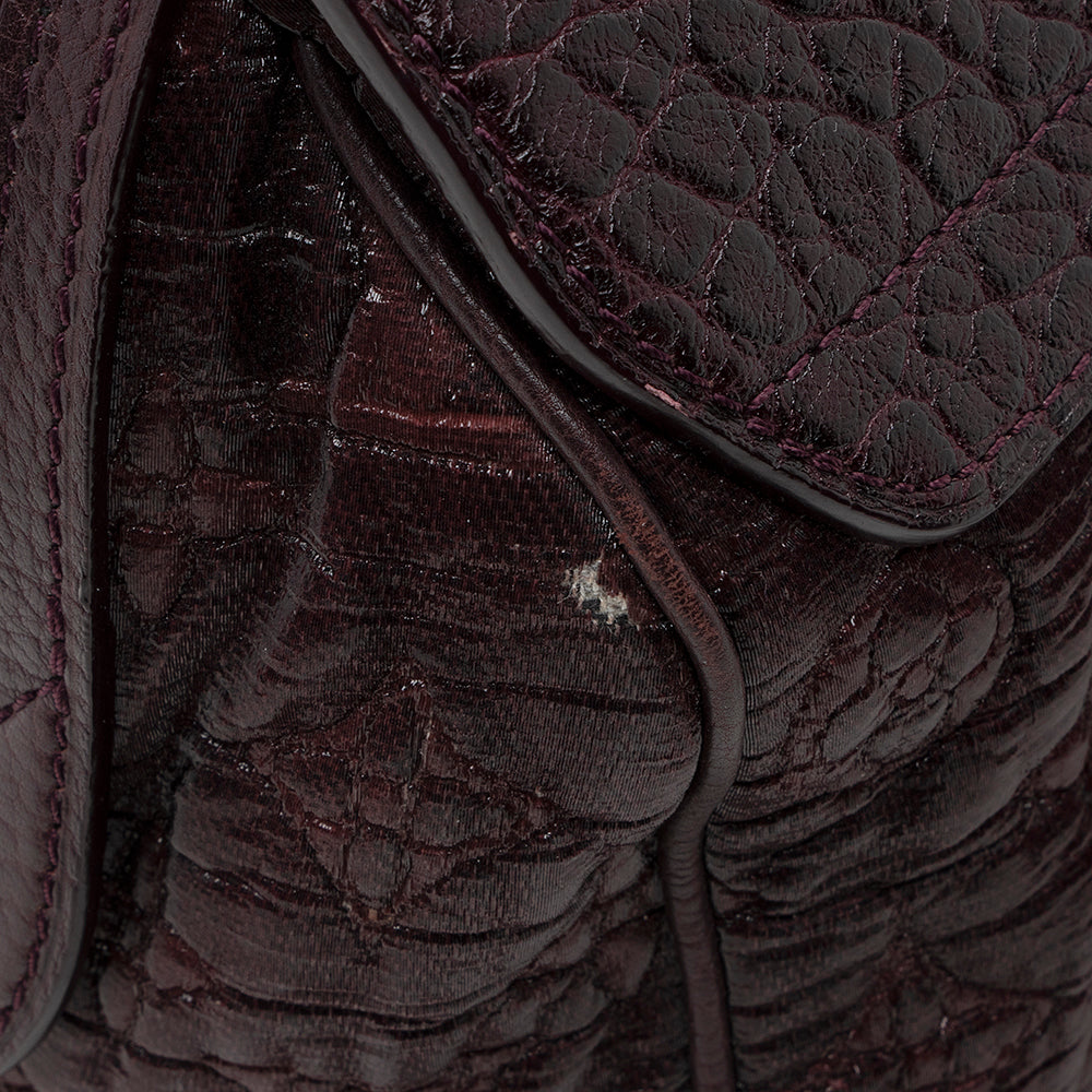Louis Vuitton Limited Edition Leather Monogram Volupte Beaute Bag (SHF-18004)