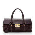 Louis Vuitton Limited Edition Leather Monogram Volupte Beaute Bag (SHF-18004)