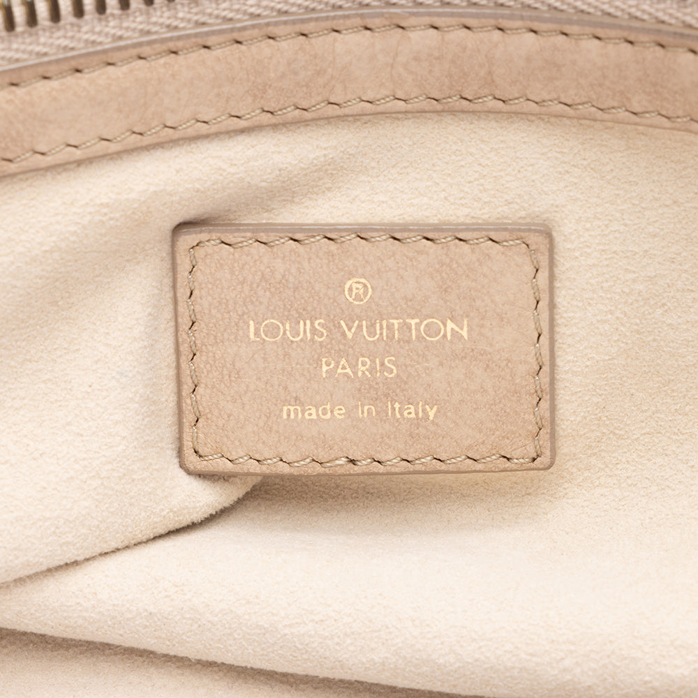 Louis Vuitton Limited Edition Olympe Stratus PM Satchel (SHF-16921)