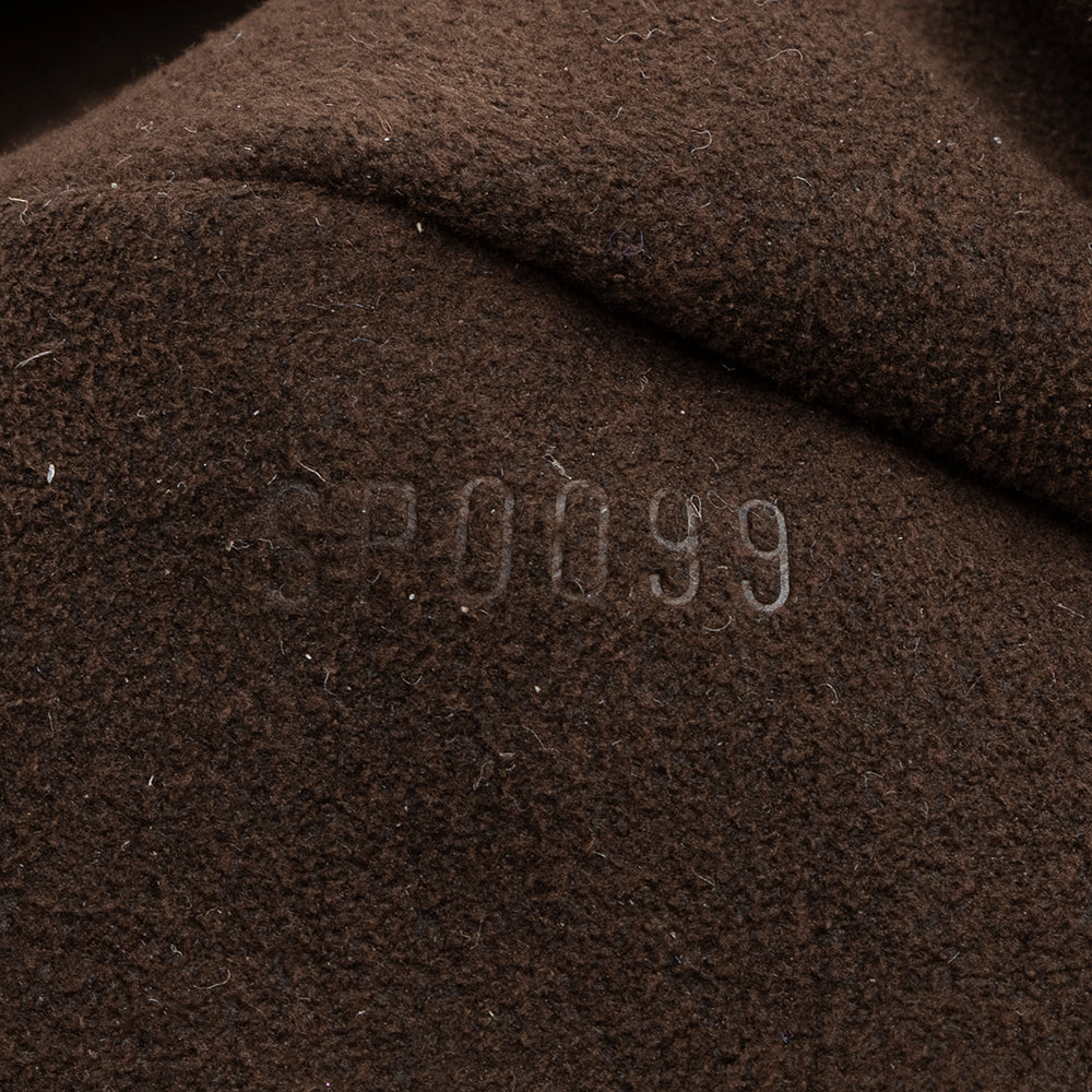 Louis Vuitton Mahina Leather L Hobo (SHF-15838)