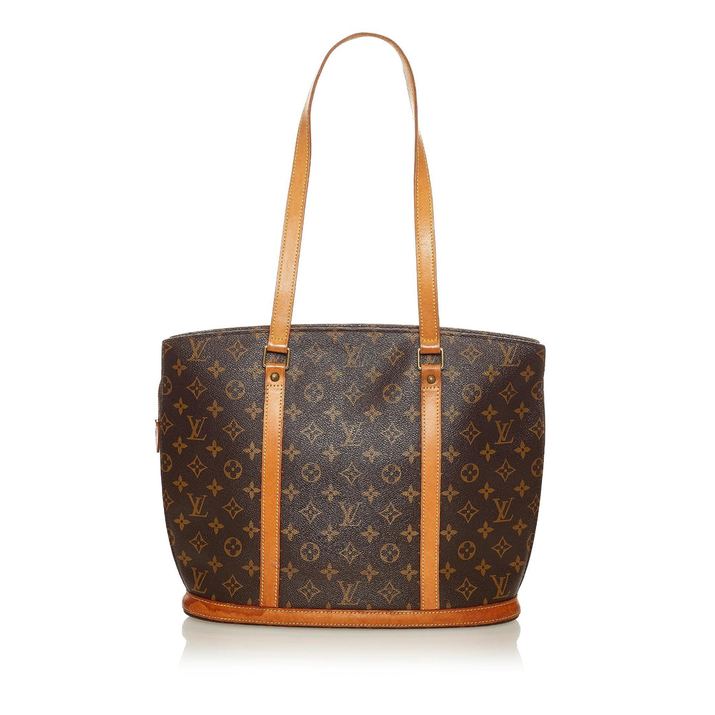Louis Vuitton Monogram Babylone (SHG-27670)