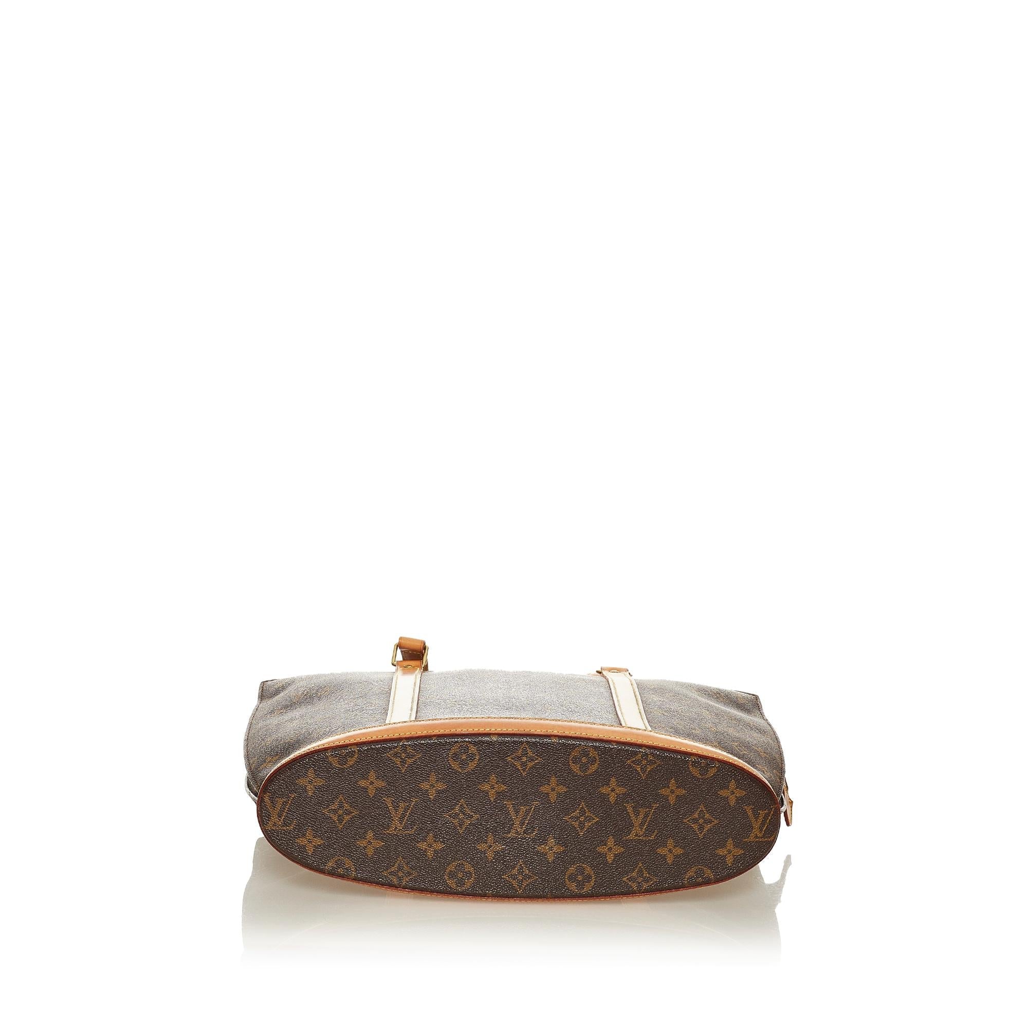 Louis Vuitton Monogram Babylone (SHG-27670)