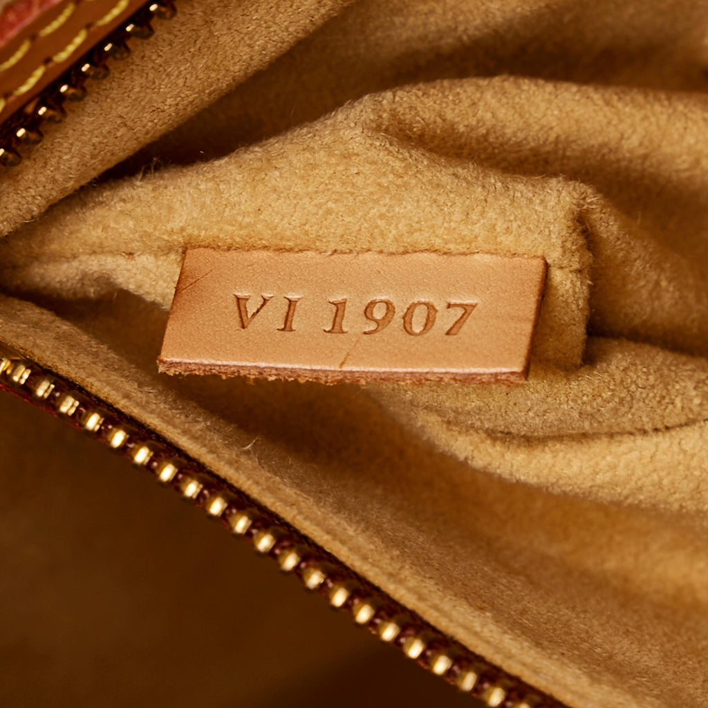 Louis Vuitton Monogram Babylone (SHG-27670)