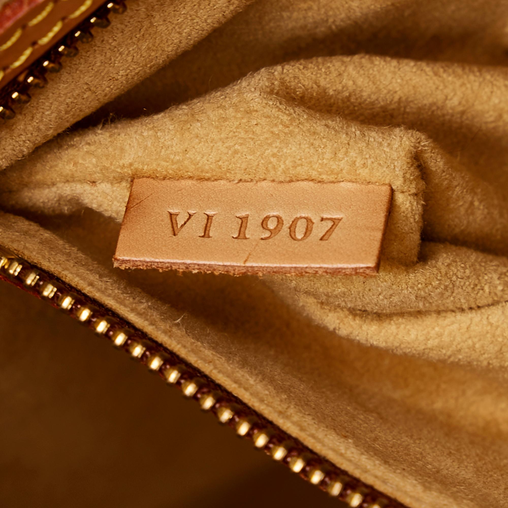 Louis Vuitton Monogram Babylone (SHG-27670)