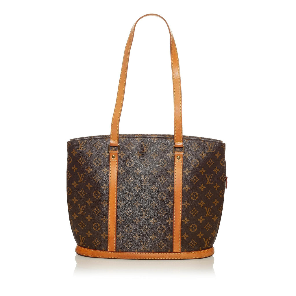 Louis Vuitton Monogram Babylone (SHG-27670)