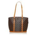 Louis Vuitton Monogram Babylone (SHG-27670)