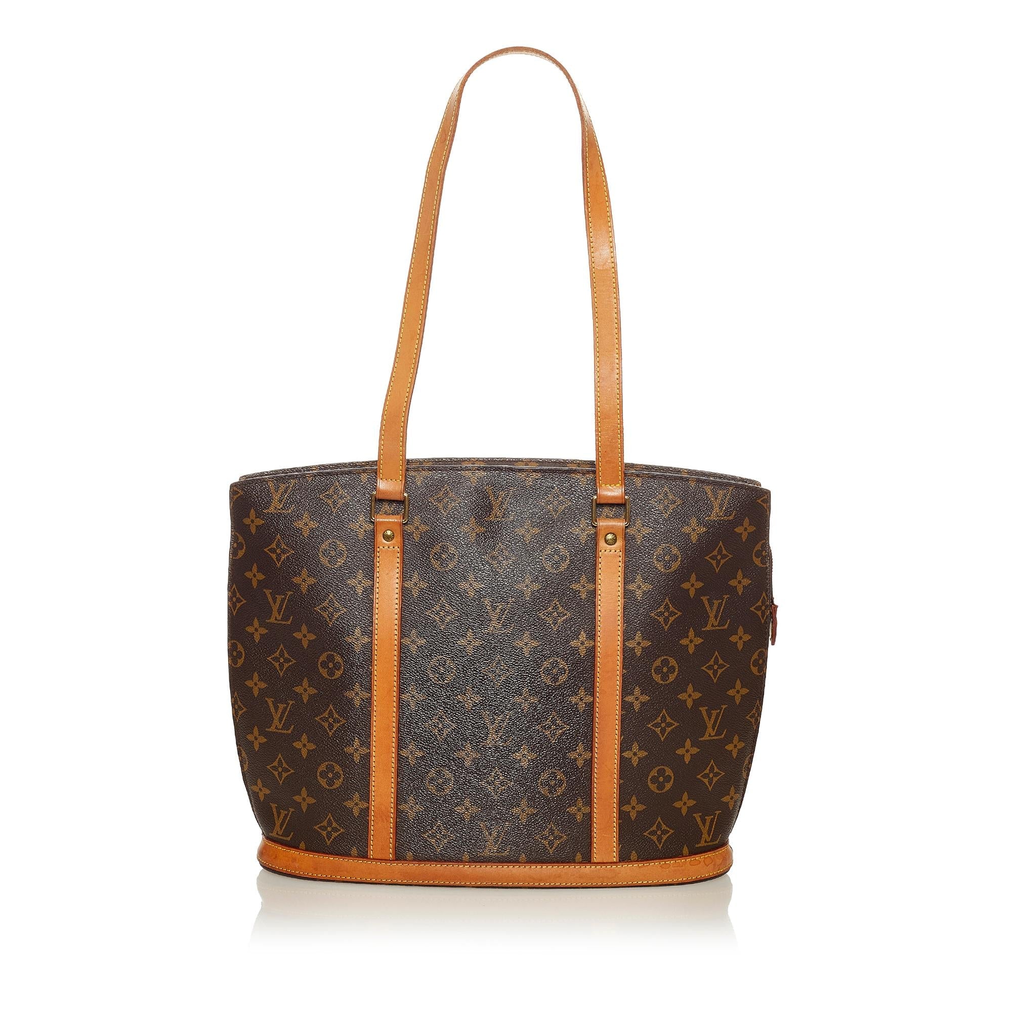 Louis Vuitton Monogram Babylone (SHG-27670)