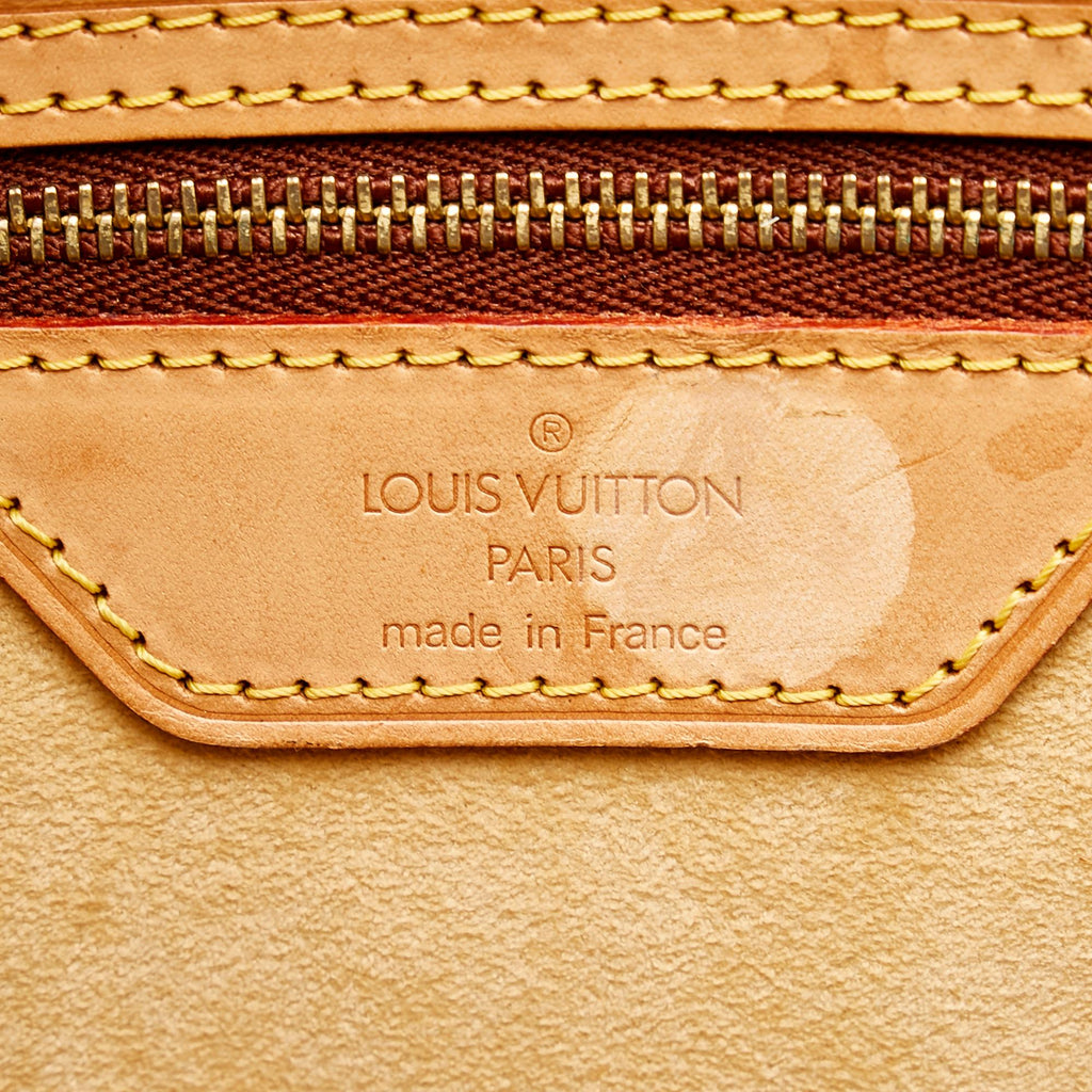 Louis Vuitton Monogram Babylone (SHG-27670)