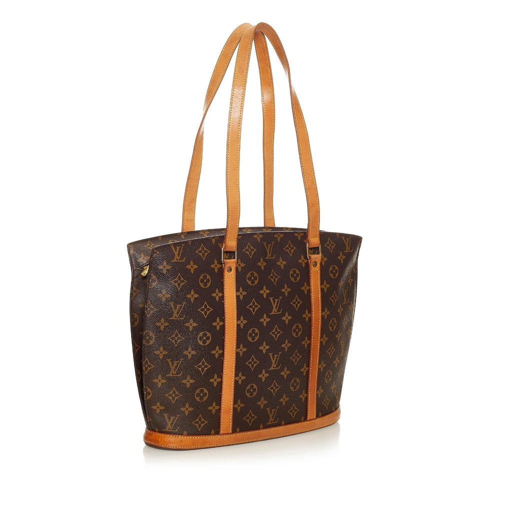 Louis Vuitton Monogram Babylone (SHG-27670)