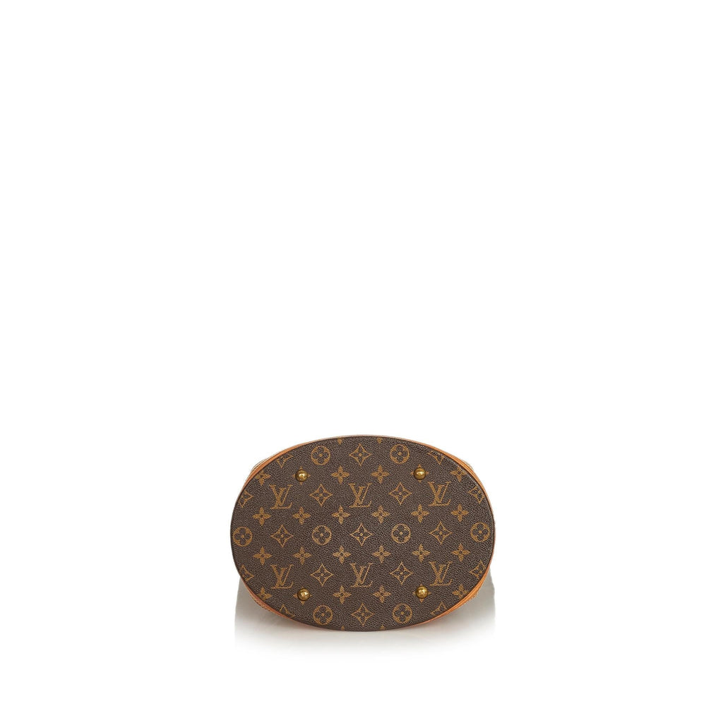 Louis Vuitton Monogram Bucket GM (SHG-25628)
