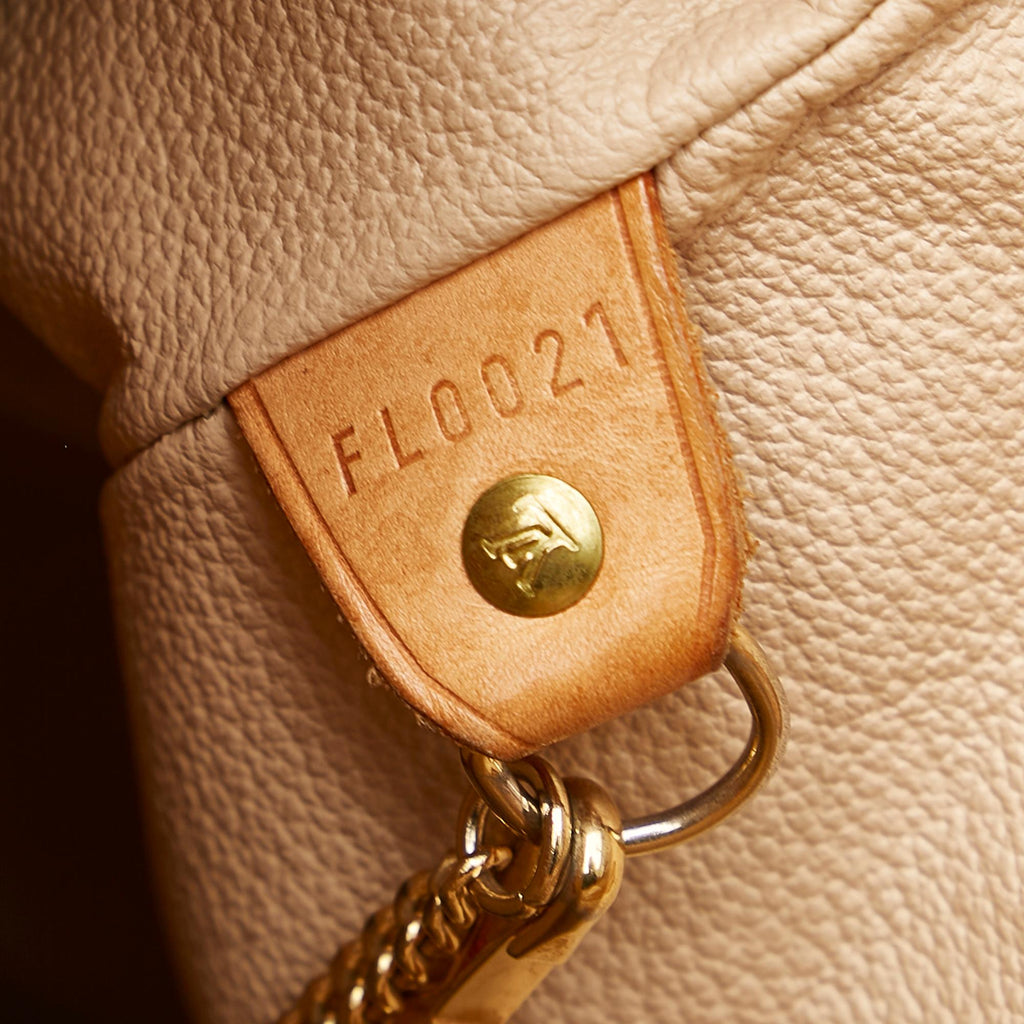 Louis Vuitton Monogram Bucket GM (SHG-25628)
