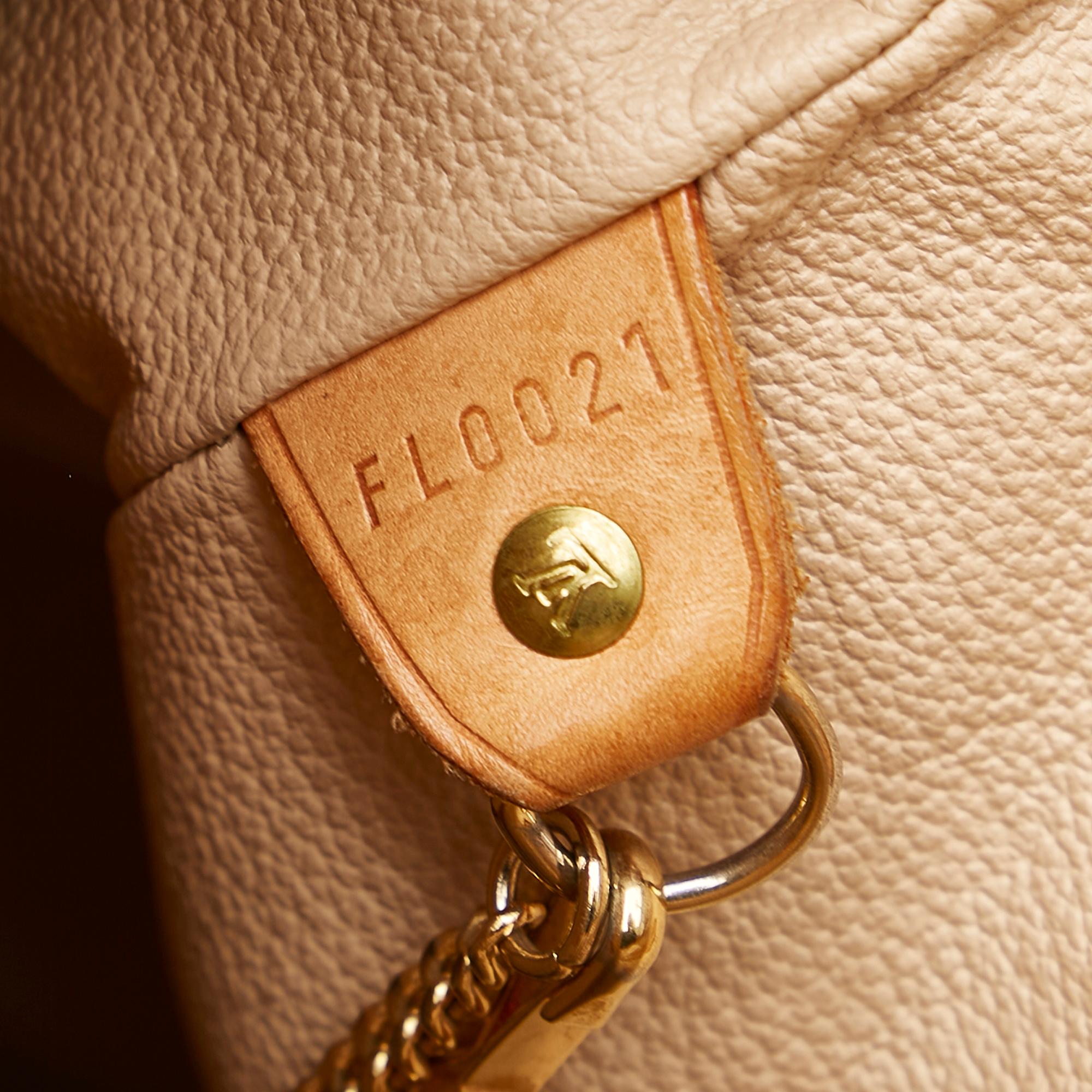 Louis Vuitton Monogram Bucket GM (SHG-25628)