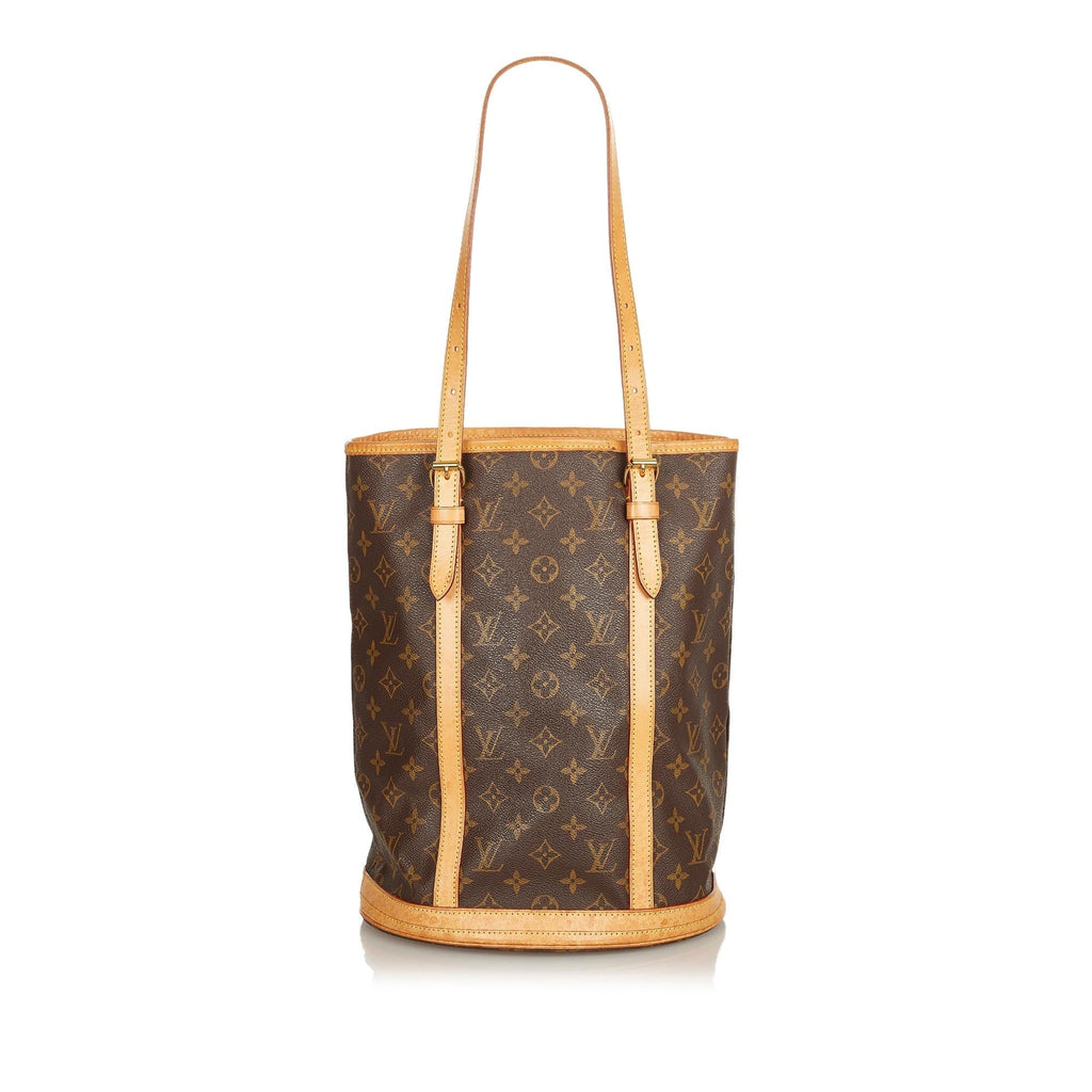 Louis Vuitton Monogram Bucket GM (SHG-25827)