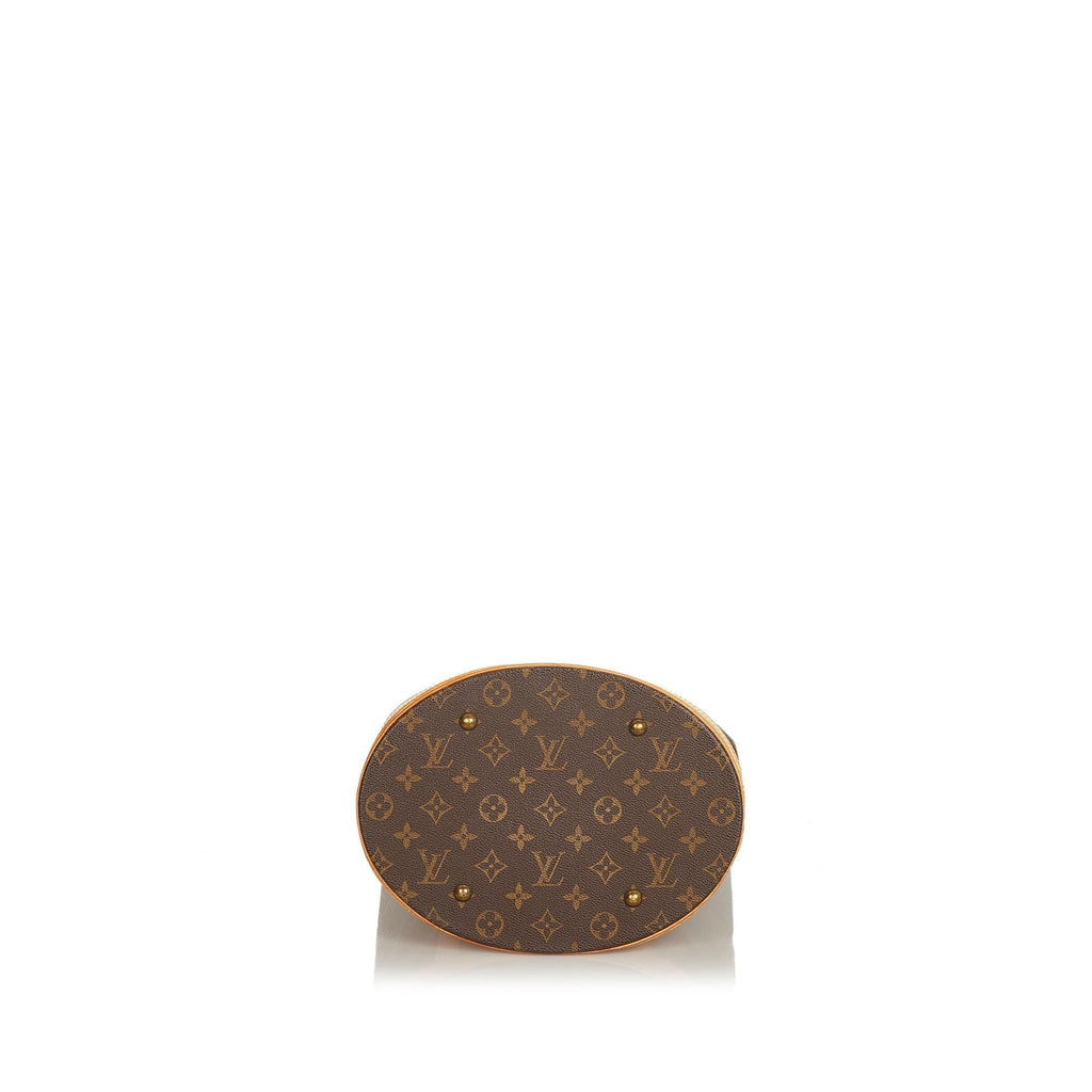 Louis Vuitton Monogram Bucket GM (SHG-25827)