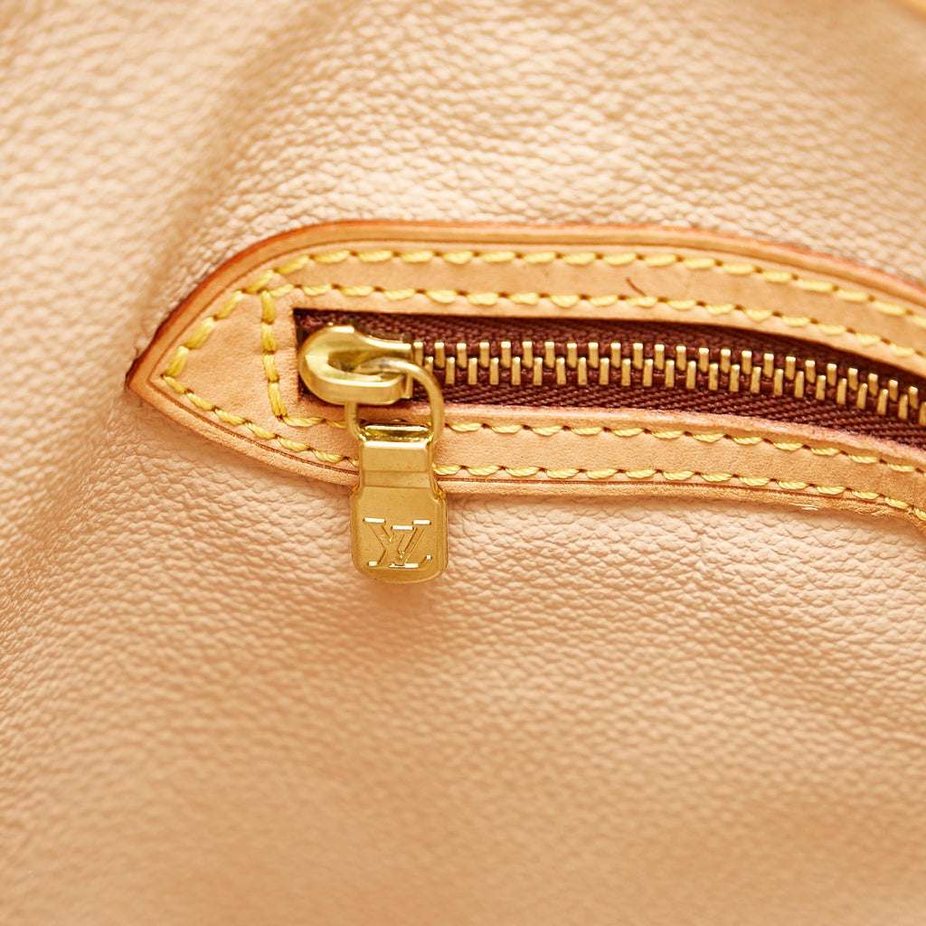 Louis Vuitton Monogram Bucket GM (SHG-25827)