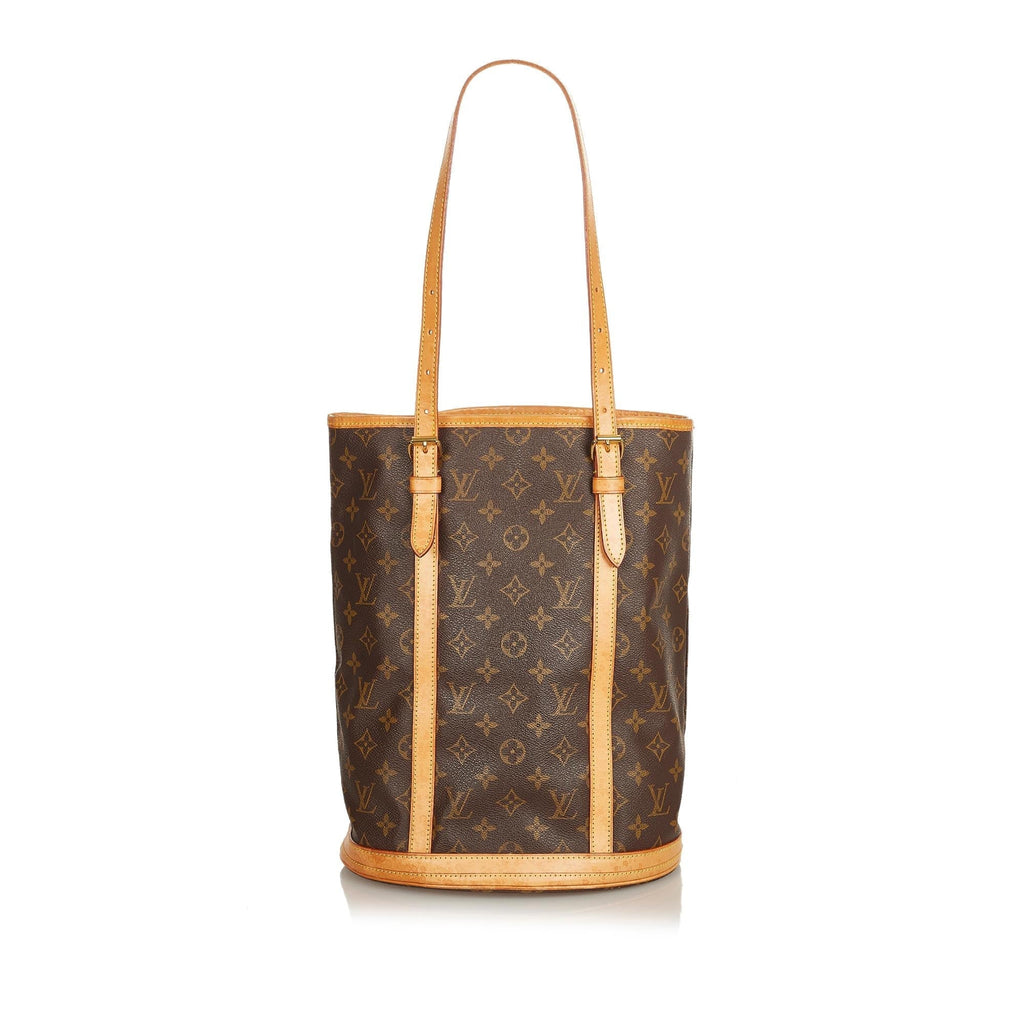 Louis Vuitton Monogram Bucket GM (SHG-25827)
