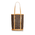Louis Vuitton Monogram Bucket GM (SHG-25827)