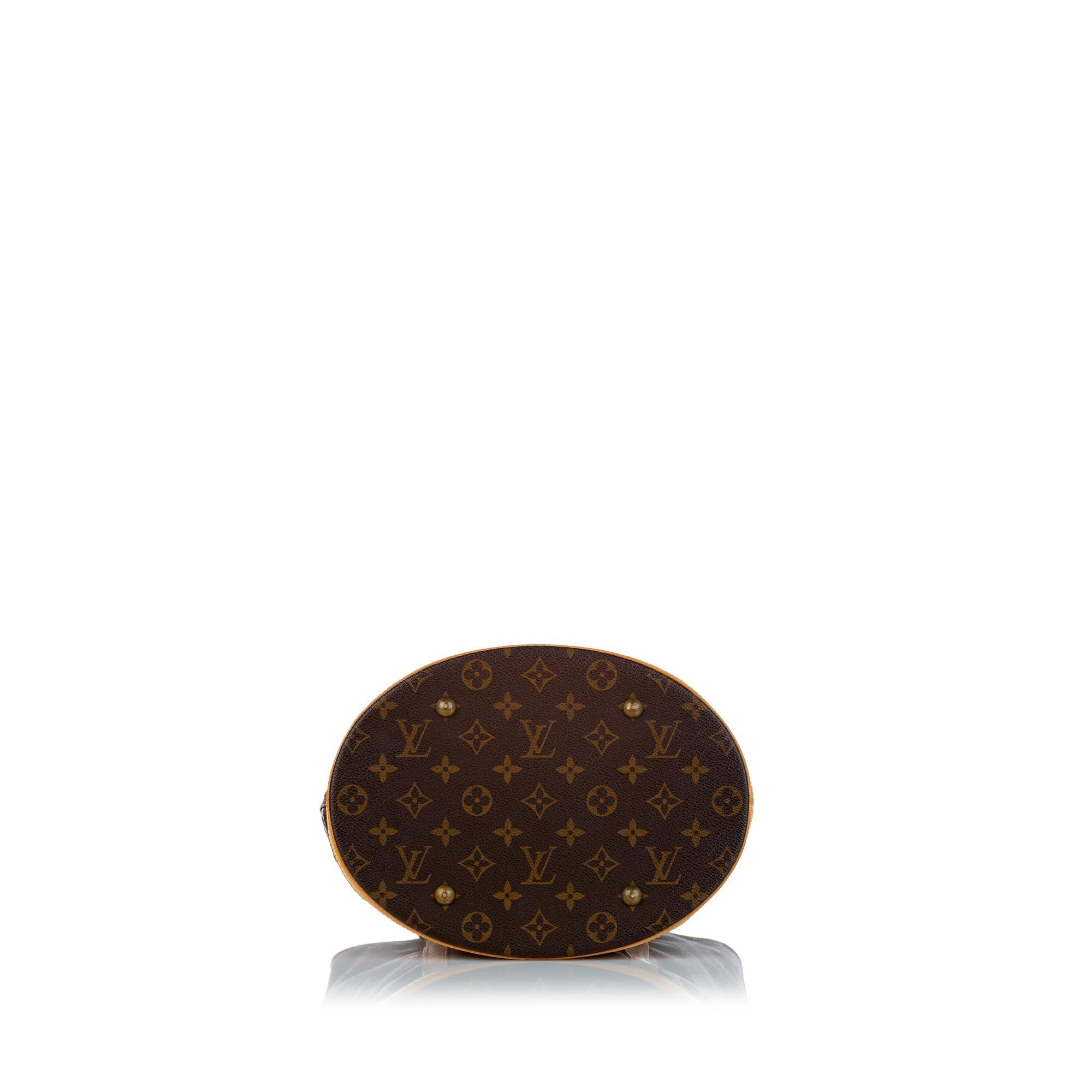 Louis Vuitton Monogram Bucket GM (SHG-27150)