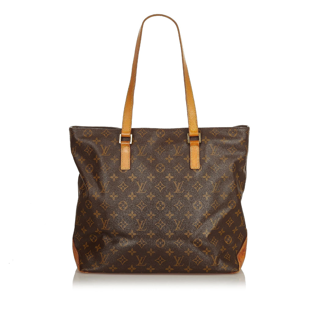Louis Vuitton Monogram Cabas Alto (SHG-25967)