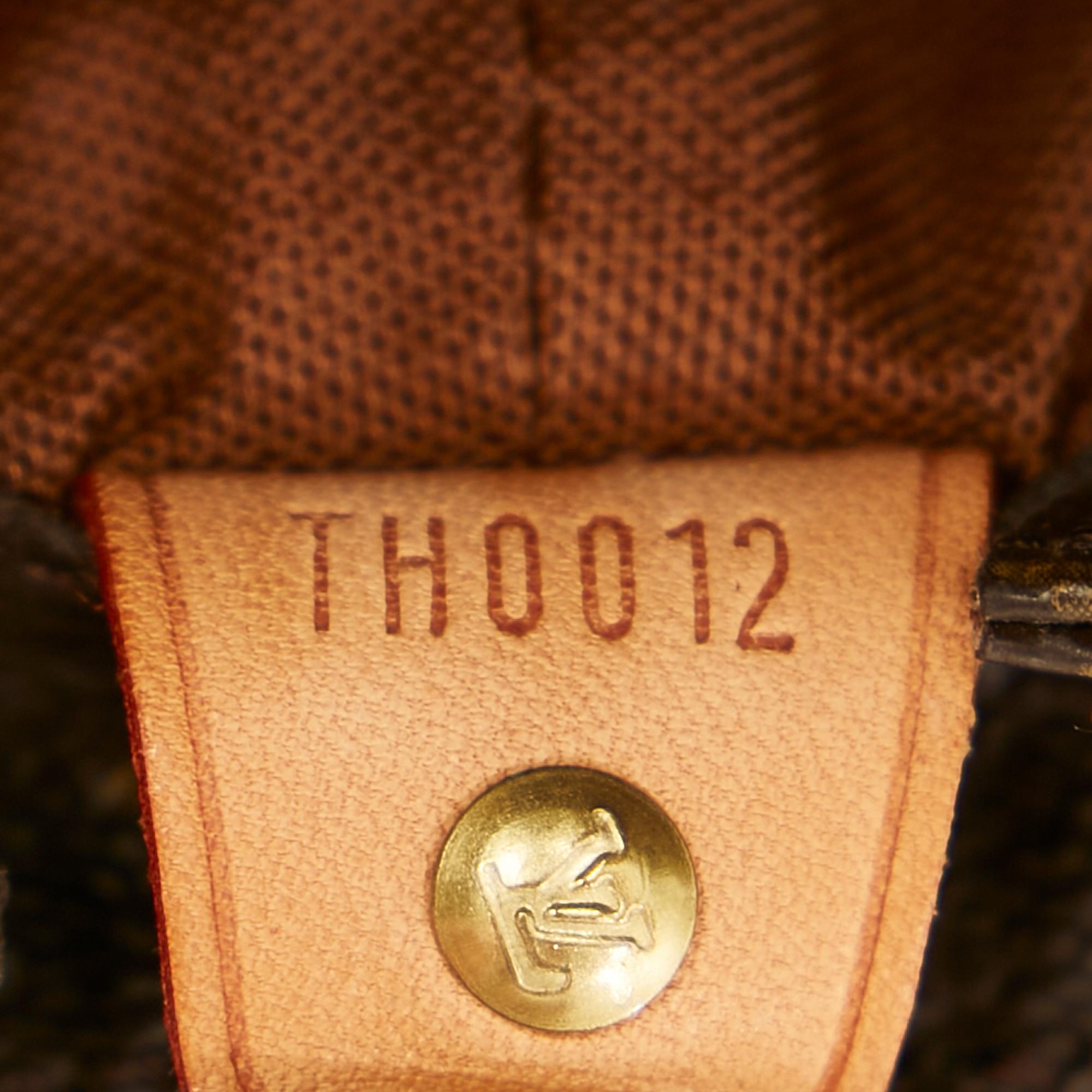 Louis Vuitton Monogram Cabas Alto (SHG-25967)