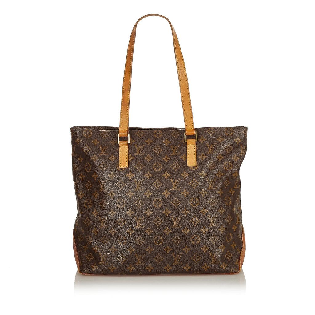 Louis Vuitton Monogram Cabas Alto (SHG-25967)