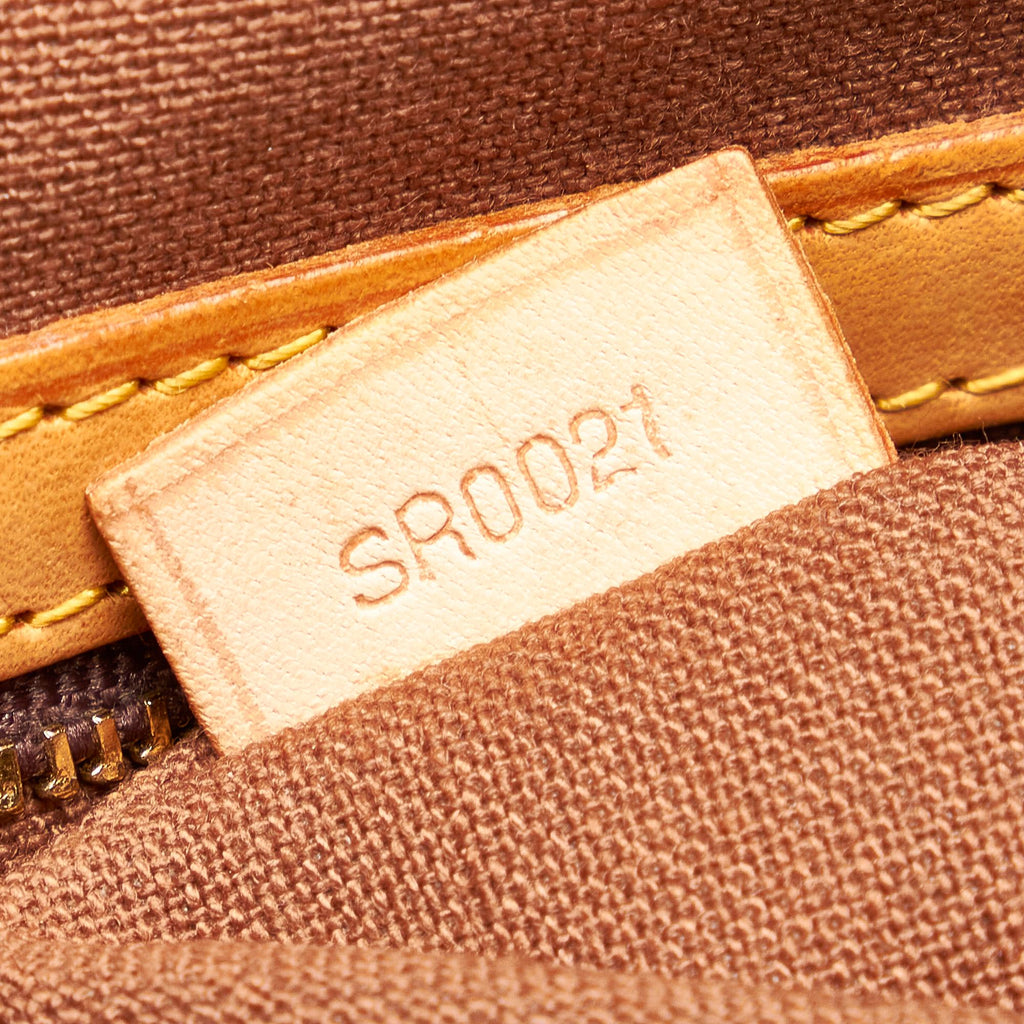Louis Vuitton Monogram Cabas Alto (SHG-26849)