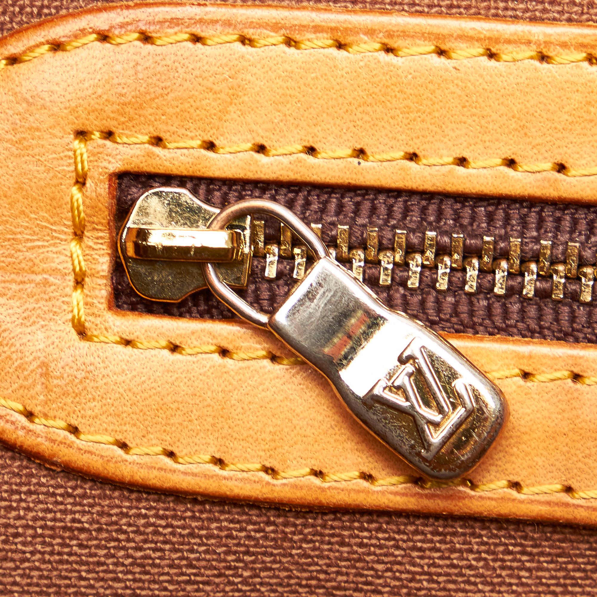 Louis Vuitton Monogram Cabas Alto (SHG-26849)