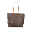 Louis Vuitton Monogram Cabas Alto (SHG-26849)