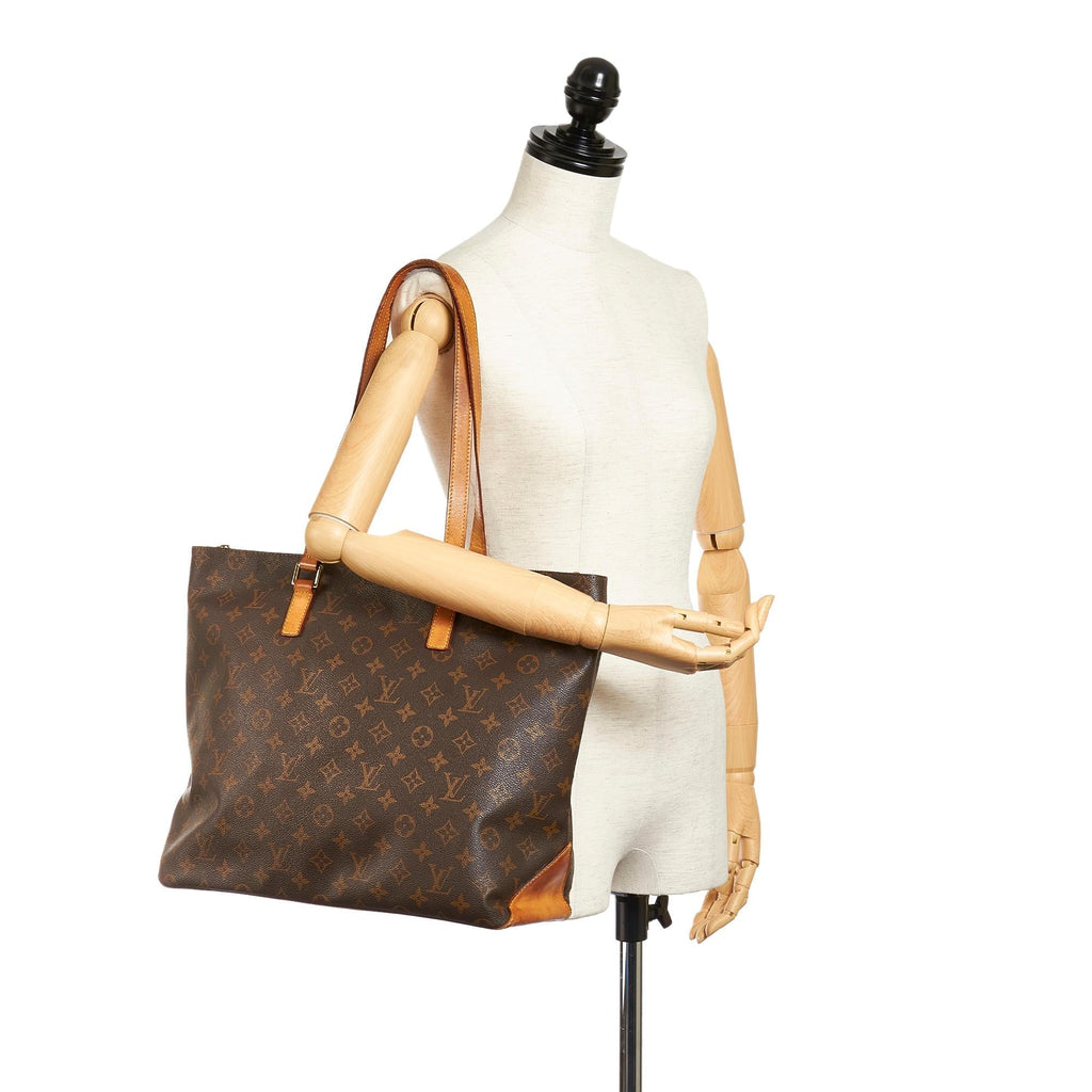 Louis Vuitton Monogram Cabas Alto (SHG-26849)