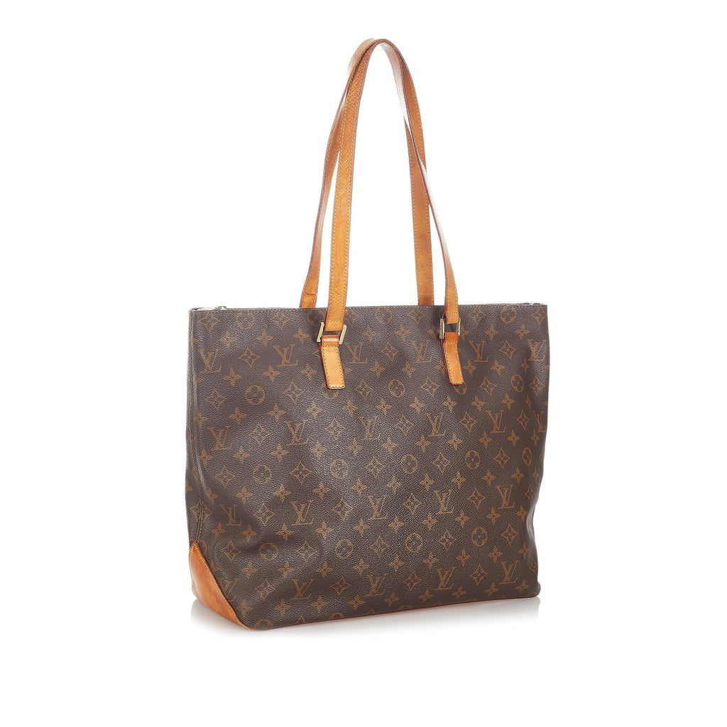 Louis Vuitton Monogram Cabas Alto (SHG-26849)