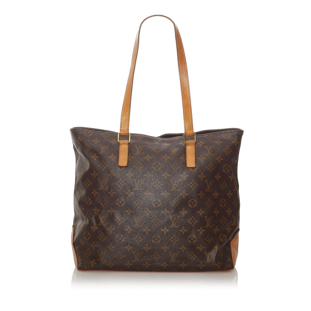 Louis Vuitton Monogram Cabas Alto (SHG-27877)