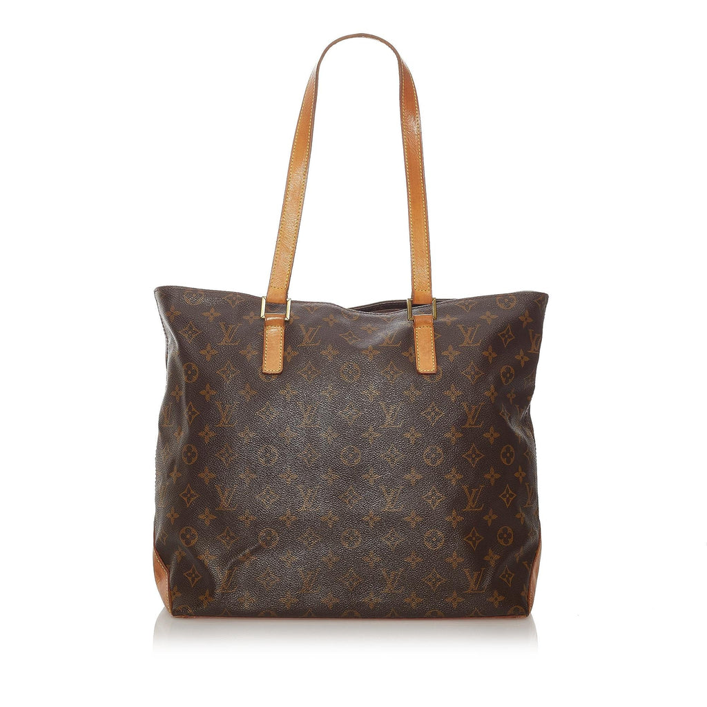 Louis Vuitton Monogram Cabas Alto (SHG-27877)