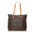 Louis Vuitton Monogram Cabas Alto (SHG-27877)