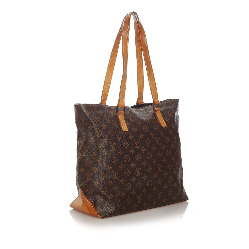 Louis Vuitton Monogram Cabas Alto (SHG-27877)