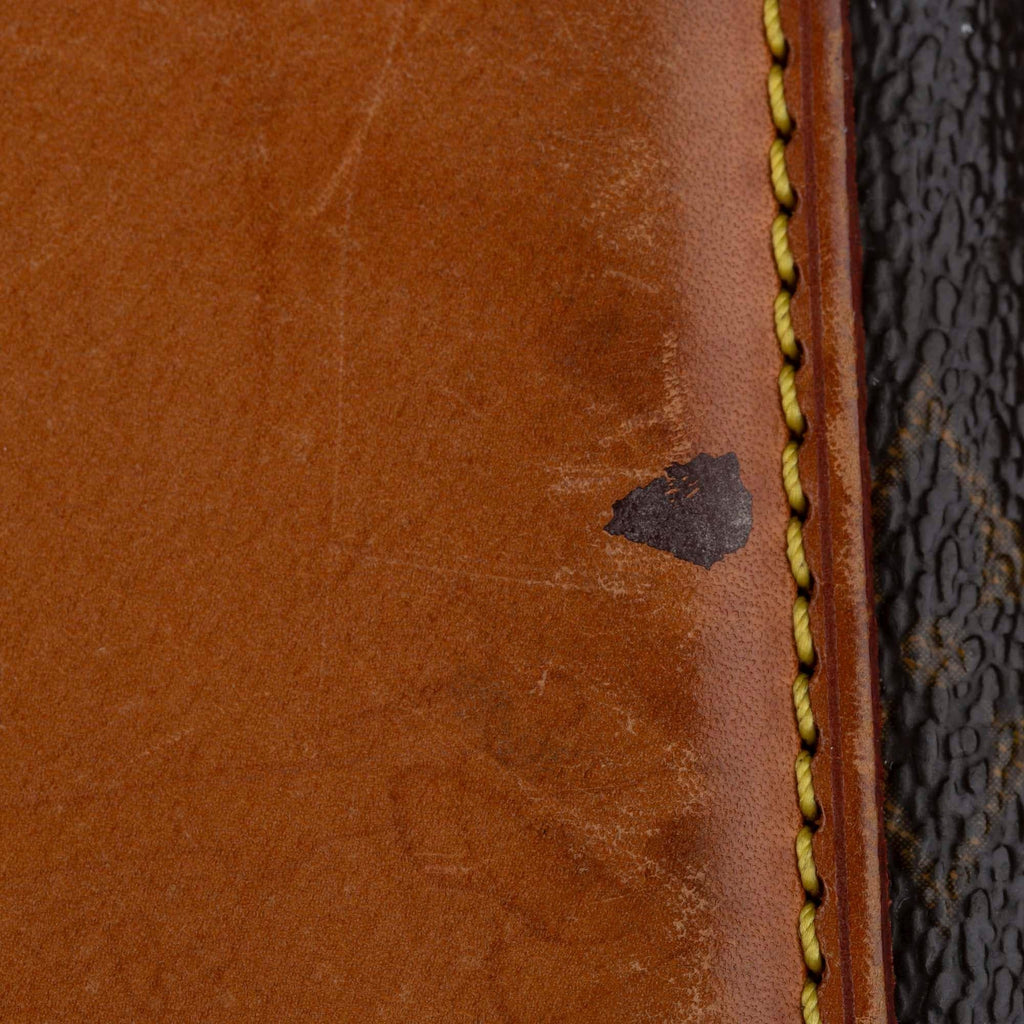 Louis Vuitton Monogram Cabas Mezzo (SHG-15806)