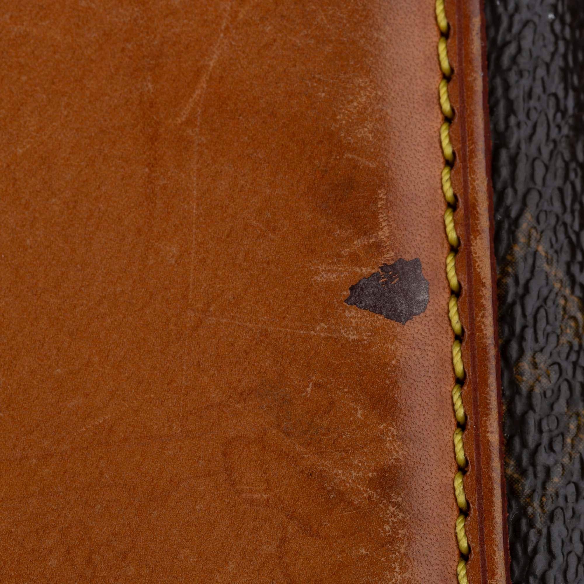 Louis Vuitton Monogram Cabas Mezzo (SHG-15806)