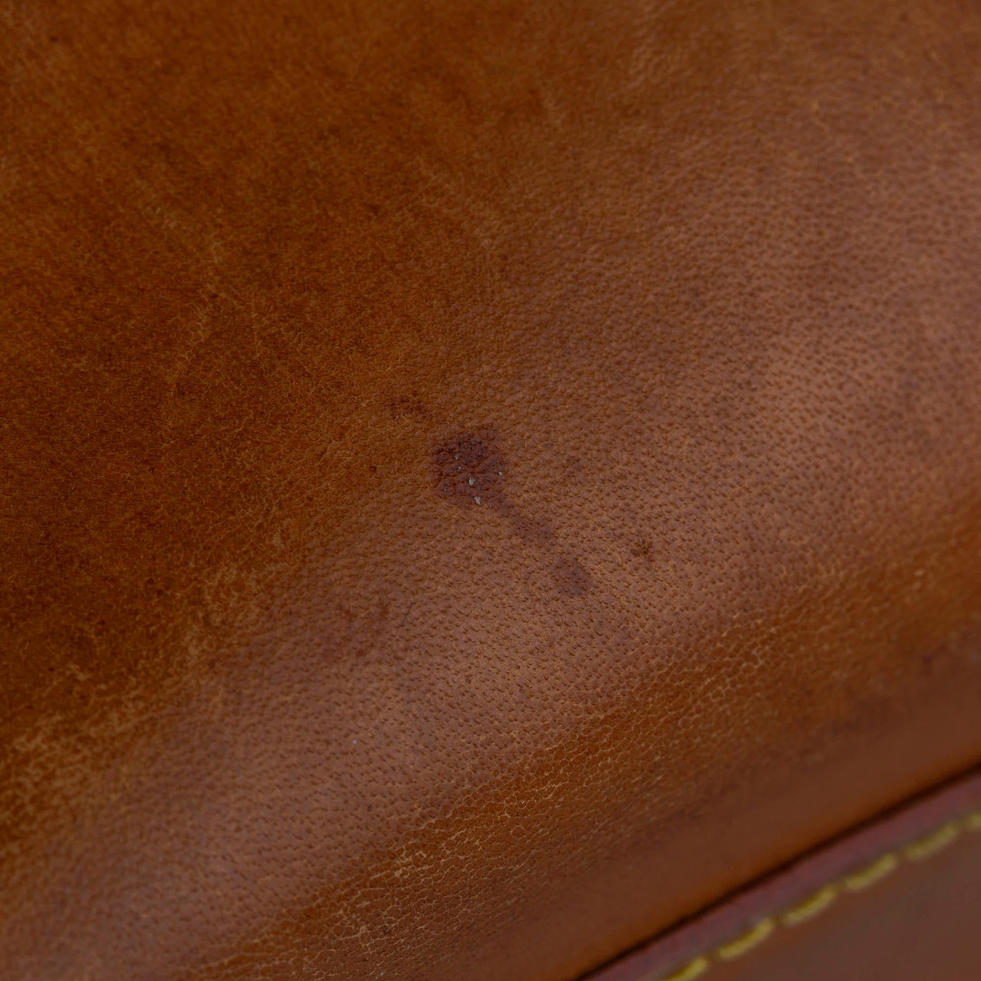 Louis Vuitton Monogram Cabas Mezzo (SHG-15806)