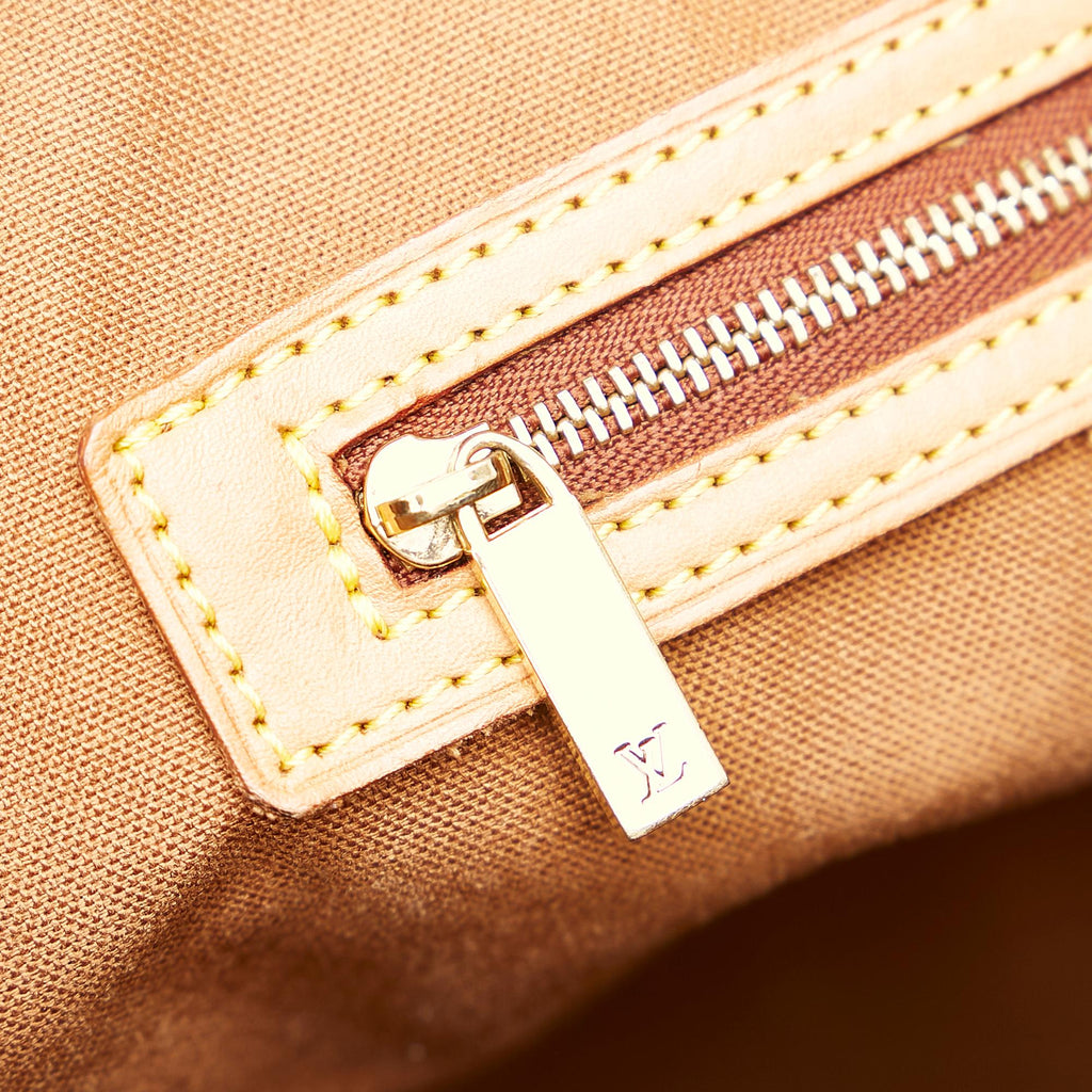 Louis Vuitton Monogram Cabas Mezzo (SHG-23195)