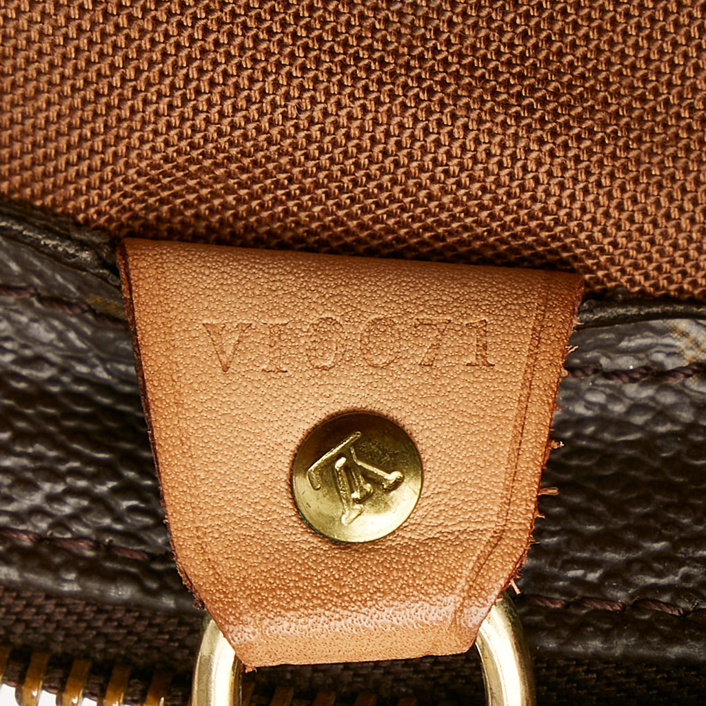 Louis Vuitton Monogram Cabas Piano (SHG-24416)