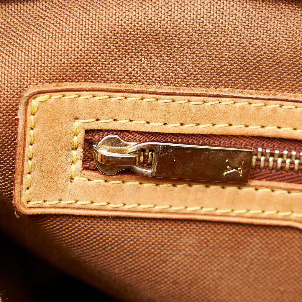 Louis Vuitton Monogram Cabas Piano (SHG-24416)