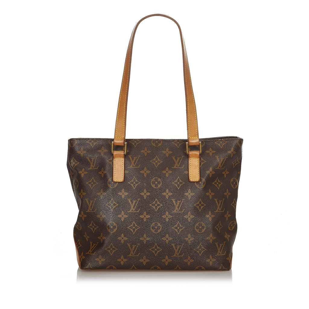 Louis Vuitton Monogram Cabas Piano (SHG-24416)